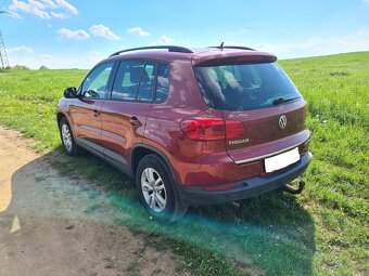 Tiguan, 1.4 TSI Life, TZ, + 4x kola, servisní knížka - 4
