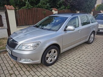 Prodám Škoda Octavia 1.6 TDI - 4