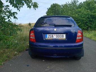 Škoda Fabia 1.4 mpi 44kw Nová STK - 4