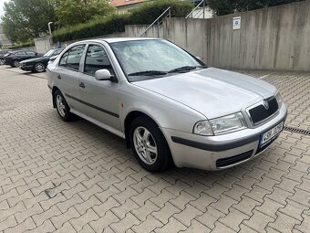 Škoda Octavia I 1.9 TDI – spolehlivý nesmrtelný pracant, rok - 4