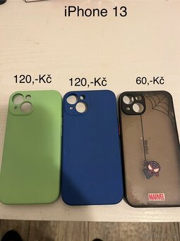 Prodám Kryty na IPhone - 4