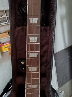 Prodám elektrickou kytaru EPIPHONE-LES PAUL MUSE - 4