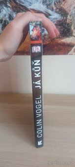Kniha Já Kůň – Colin Vogel - 4