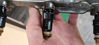Honda cr-v 3 palivové vstřikovače 2.i vetec - 4