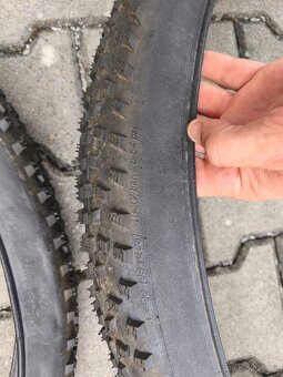 pláště Schwalbe Rocket Ron 2,25 - 4