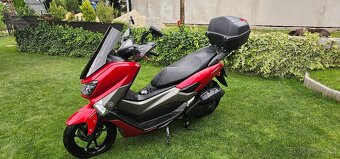 Prodám Yamaha NMax 125 2017 - 4