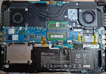Acer nitro 5 - 4