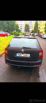 Škoda Octavia 2 2.0 TDI - 4