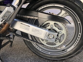 Honda XL 1000 V Varadero, TOP stav, bohatá výbava - 4