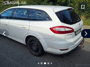 Ford Mondeo 2008 2.0tdci 103 kw - 4