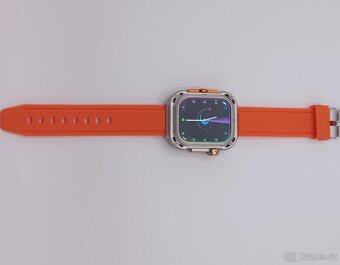 Smart watch Z85 Max+ čeština+ NFS - 4
