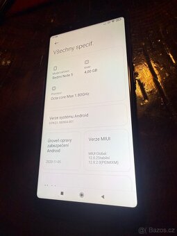 Xiaomi Redmi note 5 4/64GB - 4