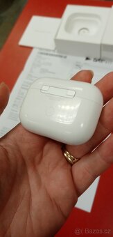 Apple AirPods Pro 2gen (2023) MTJVZM/A záruka 22 měs Datart - 4