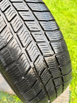 Kola RIAL 4x100,195/60 r15 zimni - 4