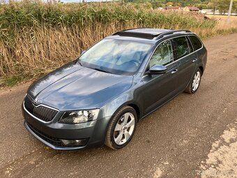 Octavia 2.0TDi canton DSG nez. topení TZ pano FULL HISTORIE - 4