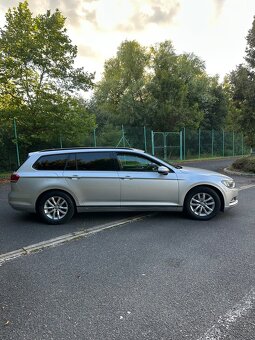 VW Passat B8, 2.0 TDI 110kw, 2016 - 4