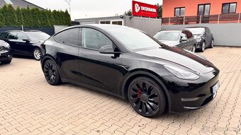 Tesla Model Y Long Range, Dual Motor 4WD 2022 - 4
