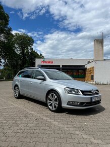 VW passat b7 2.0 tdi 103kw DSG - 4