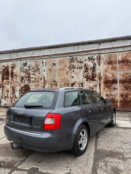 Audi A4 1.9 TDI 96kw - 4