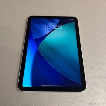 iPad mini 6 256GB, jako nový, rok záruka - 4