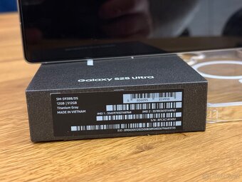Samsung S25 Ultra 512 GB - TOP stav - 4