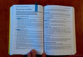 Autoškola 2024, pravidla, značky, testy - 4