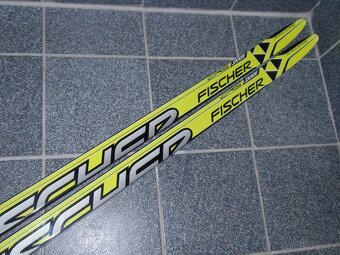 TOP NNN SKATE 182 CM BĚŽKY FISCHER CRS NA 55-74 KILO - 4