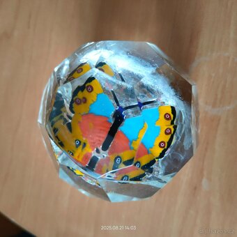 Skleněné tezitko - 4