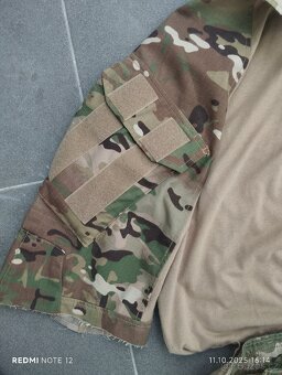 Airsoft G3 ubacs a kalhoty - 4