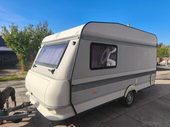 Hobby 400, zateplený, 100km/hod - 4