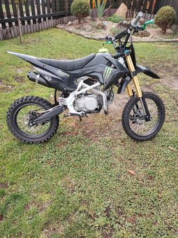 Prodám pitbike 140ccm - 4
