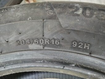205/60/16 letni pneu GITI 205/60 R16 - 4