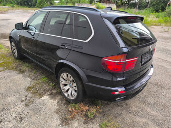 Bmw e70 3.0d 180kw veškeré náhradní díly z vozu - 4