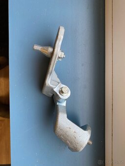 Ford transit custom panty řidičových dveří - 4