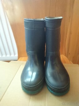 Chlapecké gumáky vel.26 - 4