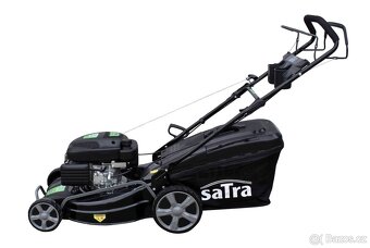 Nová sekačka Satra S-GM21, pojezd, 53cm, doklad DPH - 4