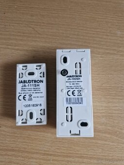 Jablotron čidla - 4