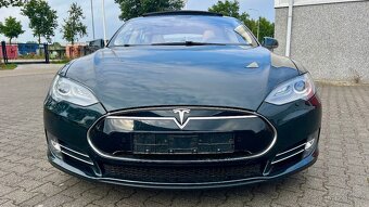 Tesla S Performance P85 Signature 89%SOH Pano Kủze Alcantara - 4