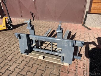 Kované paletizační vidle METALL-FACH - 4