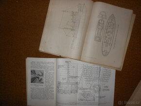 Staré technické publikace - lodě - 4