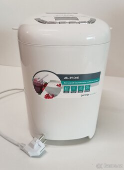Domácí pekárna Gorenje BM 910 WII - 4