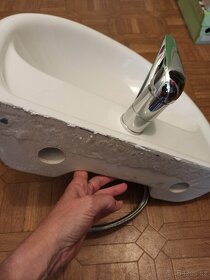 Keramické umyvadlo 50 cm - 4