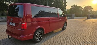 VW T6 long 2.0TDI 103kw bez AD-blue rok-2015 - 4