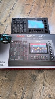 Akai MPC Live II – Beatclub Timbaland
 - 4