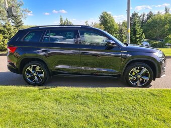 ŠKODA KODIAQ 2,0 TDI 110 KW DPH SPORTLINE DSG 7MÍST 4X4 - 4