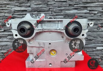 Hlava valcu motora 03G103373A PD 16V 2.0TDI Repas - 4