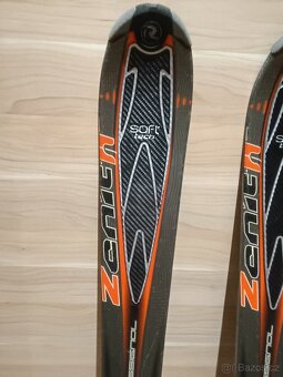 Lyže Rossignol Zenith 162cm - 4
