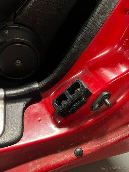 Silentbloky dveří Mazda MX5 set- polyuretan - 4