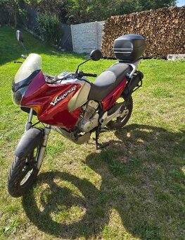 Honda Varadero 125 XL - 4