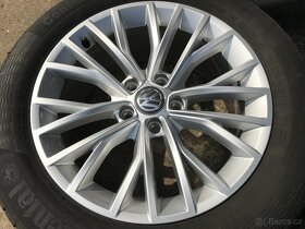 ORIGINAL ALU KOLA VW ARTEON "CARDIFF" 225/55/17 - 4